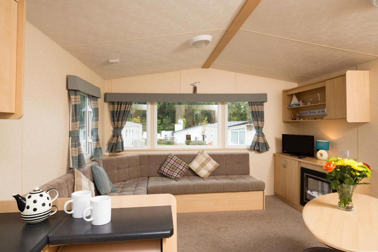 Golden Sands Holiday Park Kinmel Bay ภายนอก รูปภาพ