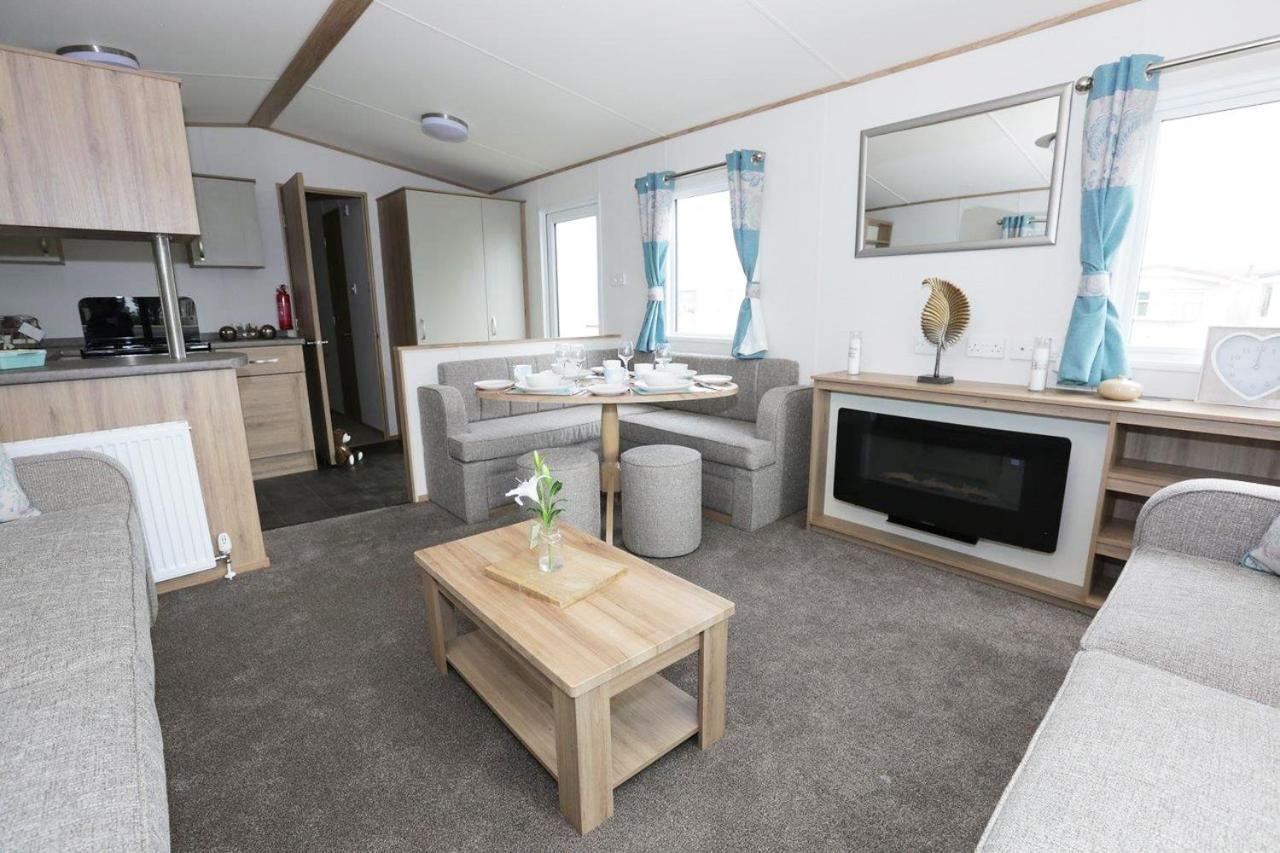 Golden Sands Holiday Park Kinmel Bay ภายนอก รูปภาพ