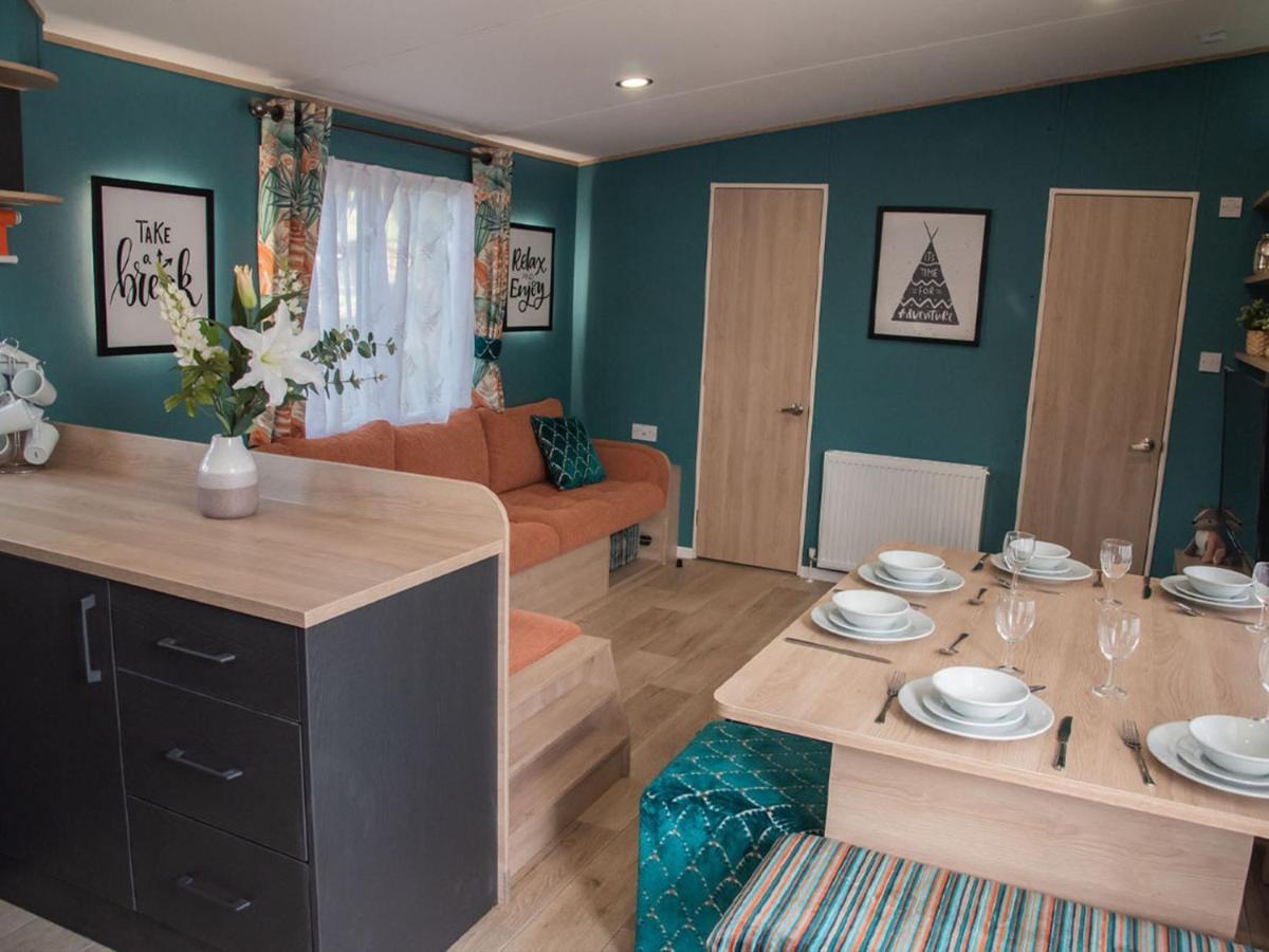 Golden Sands Holiday Park Kinmel Bay ภายนอก รูปภาพ