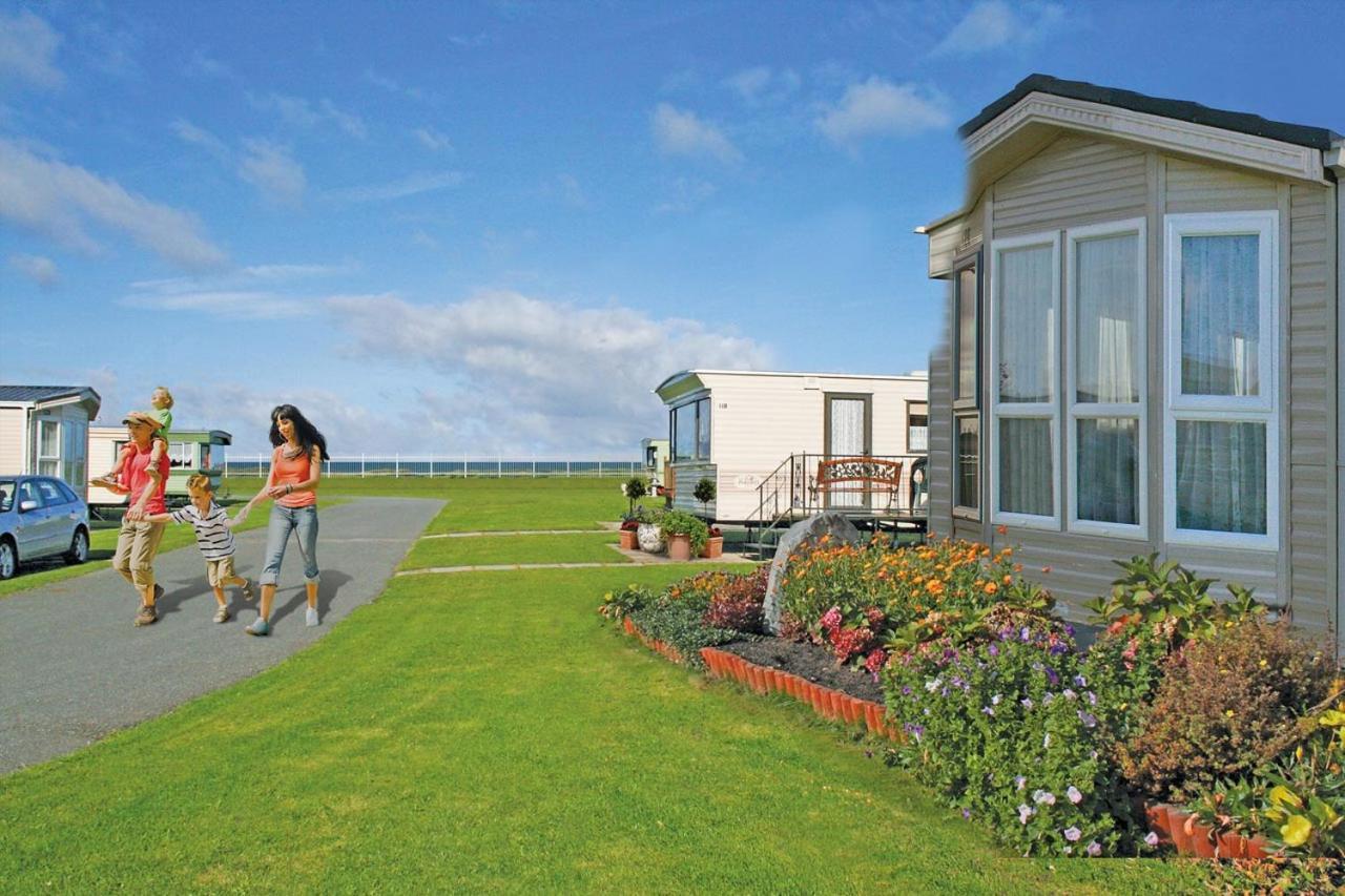 Golden Sands Holiday Park Kinmel Bay ภายนอก รูปภาพ