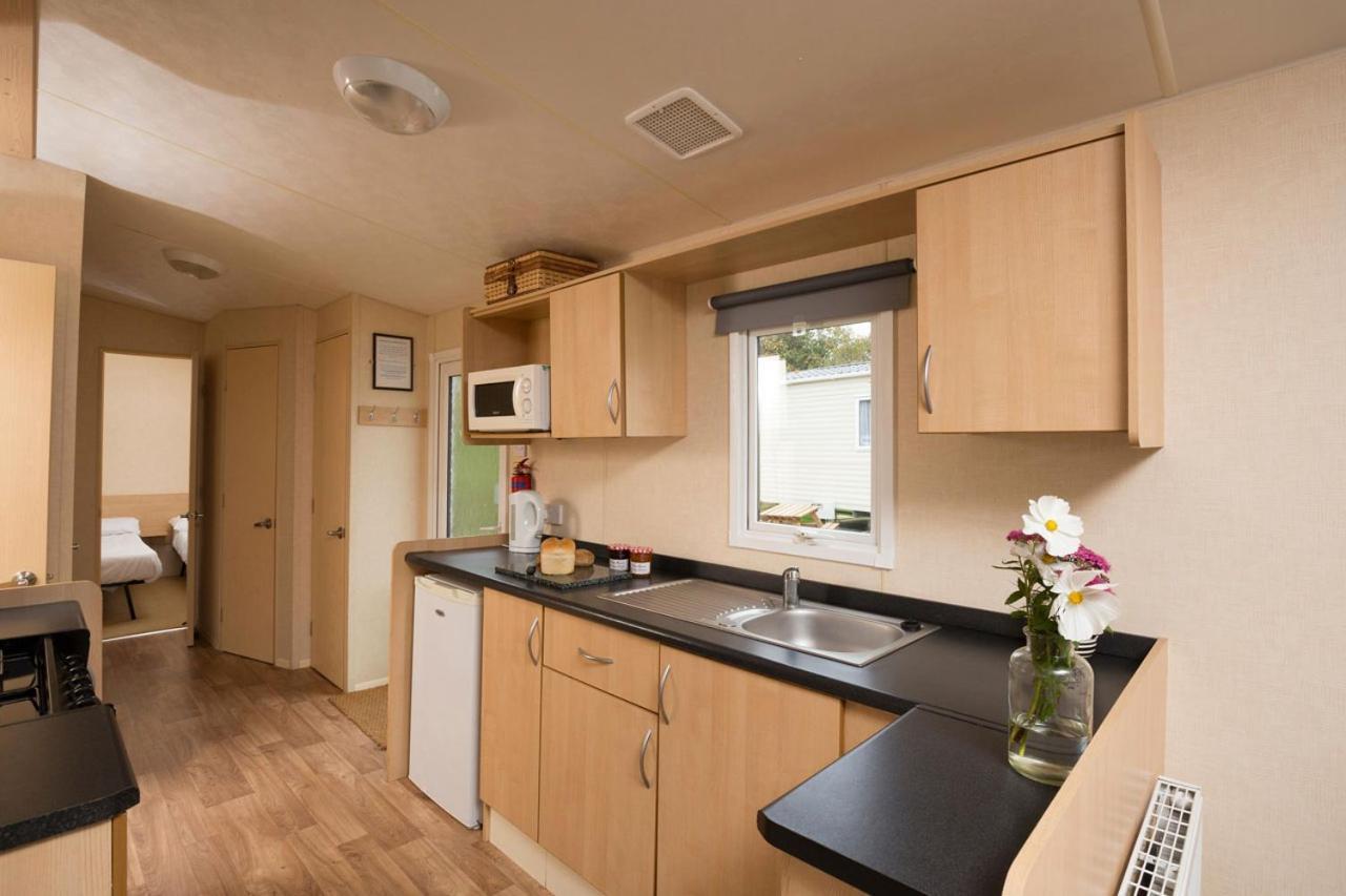 Golden Sands Holiday Park Kinmel Bay ภายนอก รูปภาพ
