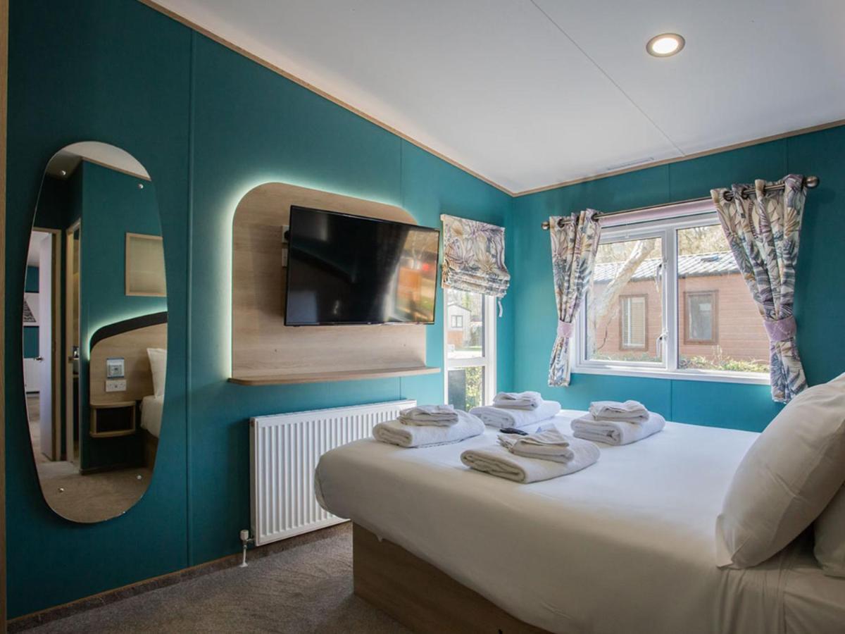 Golden Sands Holiday Park Kinmel Bay ภายนอก รูปภาพ