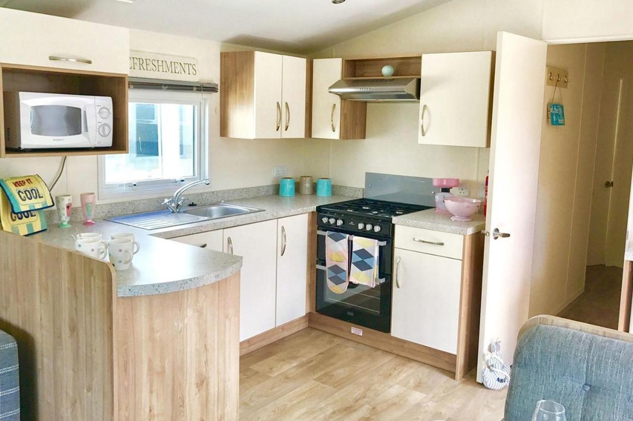 Golden Sands Holiday Park Kinmel Bay ภายนอก รูปภาพ