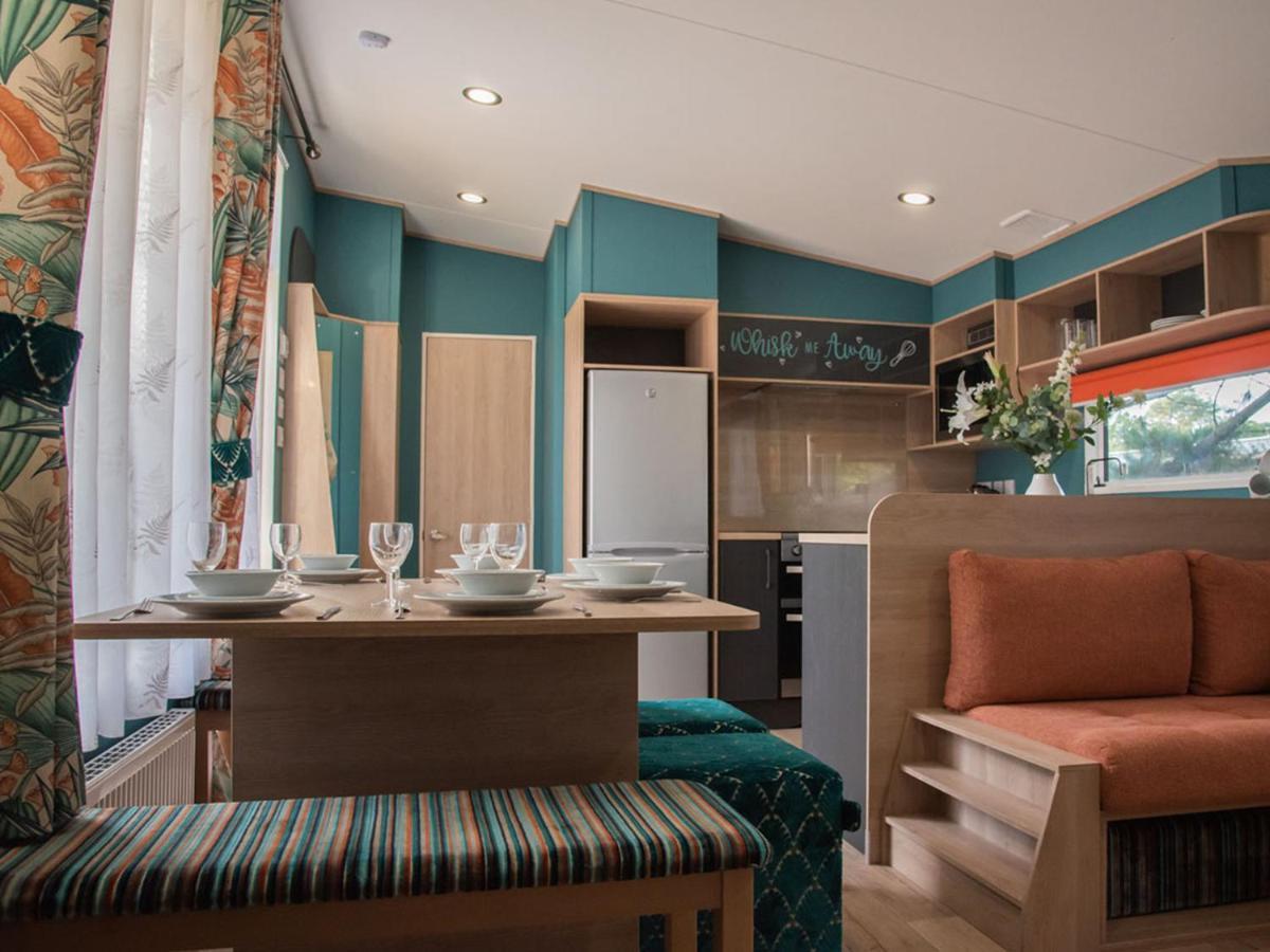 Golden Sands Holiday Park Kinmel Bay ภายนอก รูปภาพ