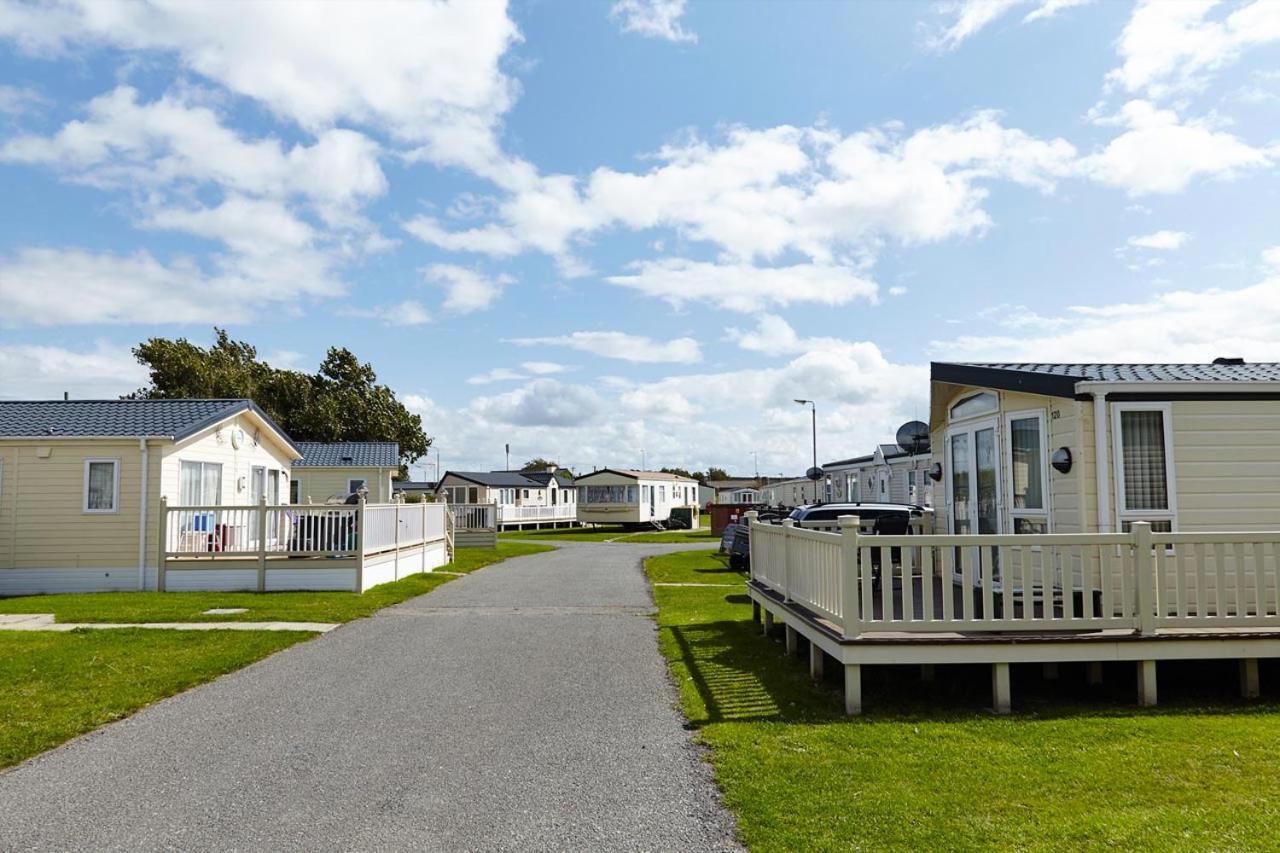 Golden Sands Holiday Park Kinmel Bay ภายนอก รูปภาพ