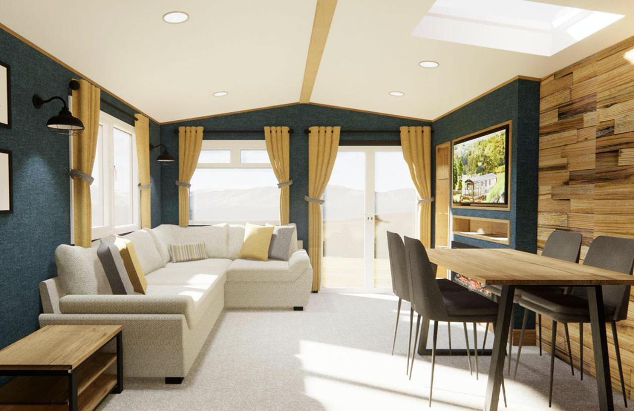 Golden Sands Holiday Park Kinmel Bay ภายนอก รูปภาพ