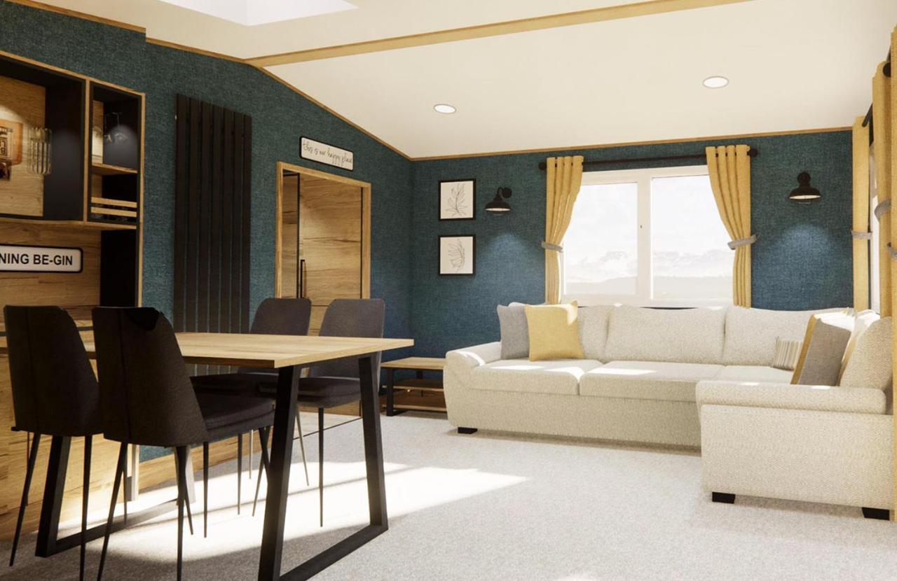 Golden Sands Holiday Park Kinmel Bay ภายนอก รูปภาพ