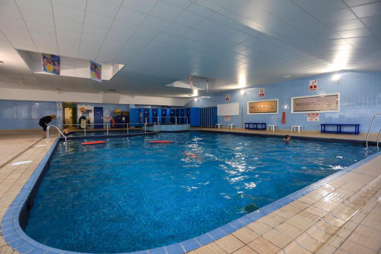 Golden Sands Holiday Park Kinmel Bay ภายนอก รูปภาพ